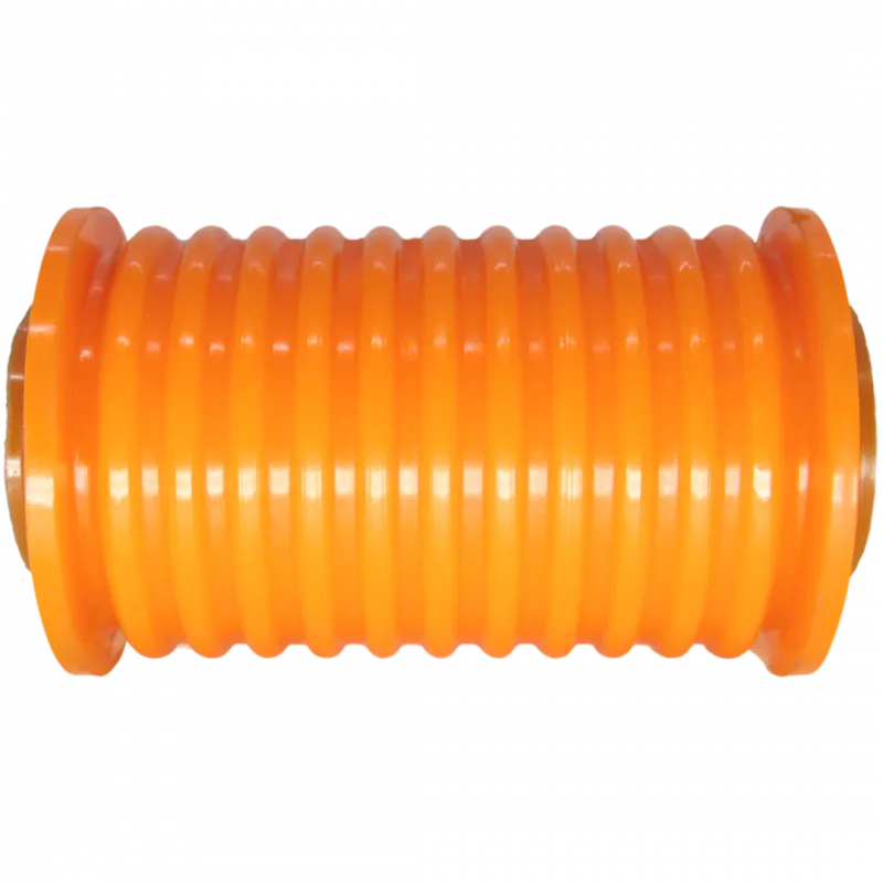 Поліуретановий сайлентблок задньої ресори задній Renault Master 2010- d14mm 44 00 102; 9112592; 9160402; 82 00 024 454; 77 00 302 152; 55046-00QAB; 44 04 592; 55046-00QAA; 4500102; 8200024454; 7700302152; 5504600QAB; 4404592; 5504600QAA;