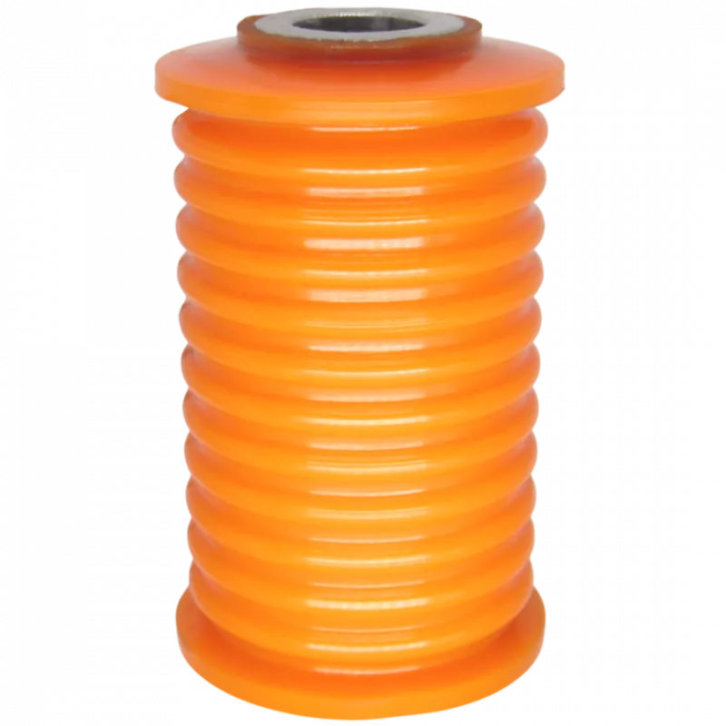 Поліуретановий сайлентблок задньої ресори задній Renault Master 2010- d14mm 44 00 102; 9112592; 9160402; 82 00 024 454; 77 00 302 152; 55046-00QAB; 44 04 592; 55046-00QAA; 4500102; 8200024454; 7700302152; 5504600QAB; 4404592; 5504600QAA;