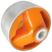 Поліуретанова подушка двигуна задня Chery Tiggo 2005-2011 ЗМІННИЙ САЙЛЕНТБЛОК T111001710BA; T11-1001710BA;