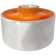 Поліуретанова подушка двигуна задня Chery Tiggo 2005-2011 ЗМІННИЙ САЙЛЕНТБЛОК T111001710BA; T11-1001710BA;