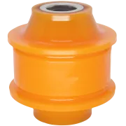 Polyurethane bushing rear shock absorber Mitsubishi Outlender 2006-2012 MAB144; MN101960; MN101520; 05272706AD; 05105179AG; MAB-144; 5168161AA; 5168 161AA; MN184211; MN184212; MR594133; MN901822; MR519613; MR491955; MR594131; 4162A034; 4162A005; 4162A015; 4162A175; 4162A207; 4162A210; 4162A239; 4162A014; 4162A245; 4162A280; 4162A309; 4162A184; 4162A130; 4162A036; 4162A304; 4162A192; 4162A003; 4162A367; 4162A368; 68058 866AA; 05105 105AF; 5105 179AF; 5105 179AG; 5272 706AE; 05105 106AG; 05272706 AE; 05105 179AE; 5272 706AD; 05105179AF; 5105 179AE; A 454 320 06 30; A 454 320 27 30; 55300 1M300; K05272706AE; 68058866AA; 05105105AF; 5105179AF; 5105179AG; 5272706AE; 05105106AG; 05272706AE; 05105179AE; 5272706AD; 5105179AE; A4543200630; A4543202730; 553001M300; 4162A459;