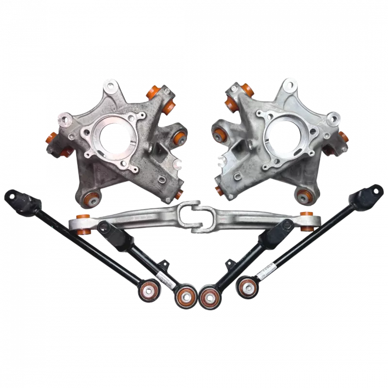 Задня підвіска автомобіля Tesla Model 3 2017- Послуга з перепресування сайлентблоків (Сайлентблоки в ціну не входять) 1188411-00-F; 118841100F; 1188416-00-G; 118841600G; 1188427-00-B; 118842700B; 1044441-00-F; 104444100F; 1188423-00-A; 118842300A;