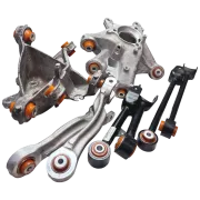 Задня підвіска автомобіля Tesla Model 3 2017- Послуга з перепресування сайлентблоків (Сайлентблоки в ціну не входять) 1188411-00-F; 118841100F; 1188416-00-G; 118841600G; 1188427-00-B; 118842700B; 1044441-00-F; 104444100F; 1188423-00-A; 118842300A;