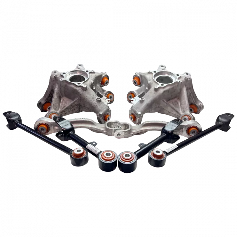 Задня підвіска автомобіля Tesla Model 3 2017- Послуга з перепресування сайлентблоків (Сайлентблоки в ціну не входять) 1188411-00-F; 118841100F; 1188416-00-G; 118841600G; 1188427-00-B; 118842700B; 1044441-00-F; 104444100F; 1188423-00-A; 118842300A;