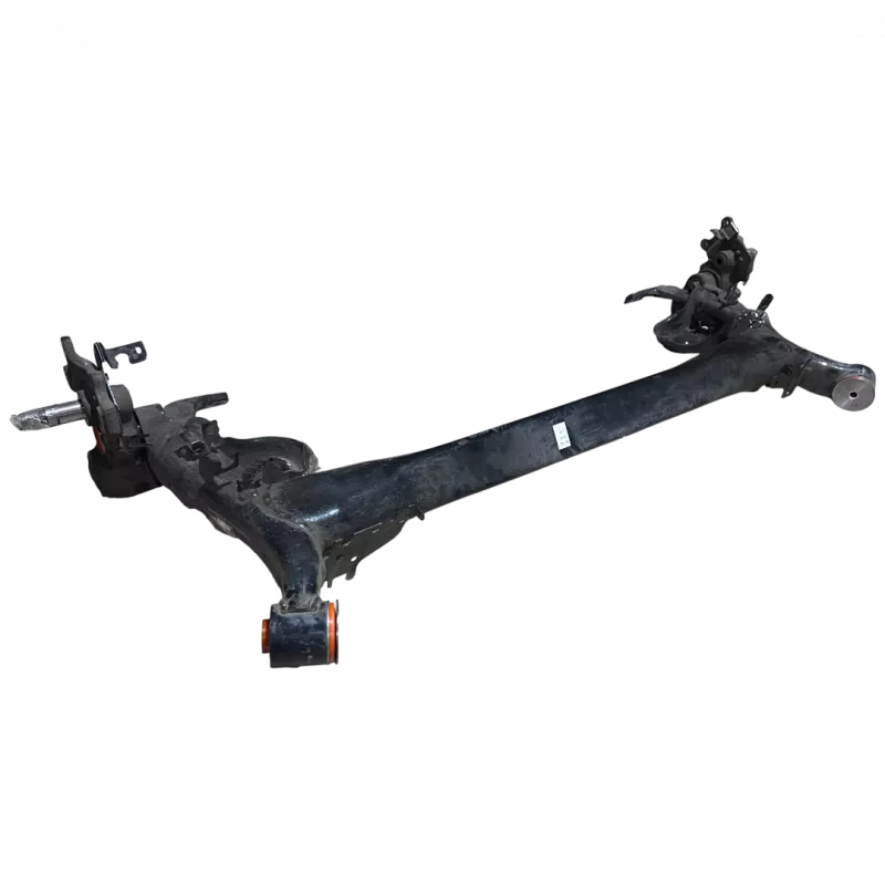 Задня підвіска автомобіля Samsung SM6 2016- Послуга з перепресування сайлентблоків (Сайлентблоки в ціну не входять) 55 50 136 64R; 555013664R; 55 04 585 63R; 43 01 814 05R; 43 01 939 63R; 550458563R; 430181405R; 430193963R;