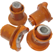 Поліуретановий комплект переднього підрамника Mercedes-Benz 166 2011- BZAB-020; 52124 861AB; A 164 331 04 42; A 166 331 00 42; A 164 331 02 42; K52124861AB; 68077930AA; 052124861AB; BZAB020; 52124861AB; A1643310442; A1663310042; A1643310242; A 164 331 00 42; A1643310042; BZAB-021; BZAB021; A 164 331 05 42; A 166 331 01 42; A1643310542; A1663310142; A 164 331 01 42; A1643310142; A 164 331 03 42; A1643310342;