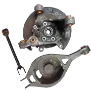 Задня підвіска автомобіля Nissan 350Z 2002-2008 Послуга з перепресування сайлентблоків (Сайлентблоки в ціну не входять) 551A0AL500; 551A0-AL500; NAB-087; NAB087; 551B0-AL500; 551B0AL500; NAB-083; NAB083; 551B0-AL510; 551B0AL510; NAB-243; 56219-JN00A; 55157-JF00A; 56219-AL500; NAB243; 56219JN00A; 55157JF00A; 56219AL500; 55158JA000; 55158-JA000; 55157-6SA0A; 56 21 9AL 500; 551576SA0A; NAB-245; NAB245; 55152-3TA0A; 55152-9J400; 55152-JK00A; 55152-AQ000; 55152-3TS0A; 55152-7Y000; 55135-3TS0B; 55152-8J000; 55152-AR000; MR955441; 55135-3TA0B; 4121A005; 55152-JK01A; 551523TA0A; 551529J400; 55152JK00A; 55152AQ000; 551523TS0A; 551527Y000; 551353TS0B; 551528J000; 55152AR000; MR 955441; 551353TA0B;  55152JK01A; 55135-4RA0B; 551354RA0B; 52357-SS0-013; 52357SS0013; NAB244; 1376888; 1420692; 1441363; 55148JA00A; 55148AR000; 551488J000; 55148AL500; 4221852000; 30680715; NAB-244; 1 376 888; 1 420 692; 1 441 363; 55148-JA00A; 55148-AR000; 55148-8J000; 55148-AL500; 42218-52000; 30680715; 55157AL500; 55157-AL500; 55110AL510; 55110-AL510;