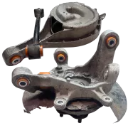 Задня підвіска автомобіля Nissan 350Z 2002-2008 Послуга з перепресування сайлентблоків (Сайлентблоки в ціну не входять) 551A0AL500; 551A0-AL500; NAB-087; NAB087; 551B0-AL500; 551B0AL500; NAB-083; NAB083; 551B0-AL510; 551B0AL510; NAB-243; 56219-JN00A; 55157-JF00A; 56219-AL500; NAB243; 56219JN00A; 55157JF00A; 56219AL500; 55158JA000; 55158-JA000; 55157-6SA0A; 56 21 9AL 500; 551576SA0A; NAB-245; NAB245; 55152-3TA0A; 55152-9J400; 55152-JK00A; 55152-AQ000; 55152-3TS0A; 55152-7Y000; 55135-3TS0B; 55152-8J000; 55152-AR000; MR955441; 55135-3TA0B; 4121A005; 55152-JK01A; 551523TA0A; 551529J400; 55152JK00A; 55152AQ000; 551523TS0A; 551527Y000; 551353TS0B; 551528J000; 55152AR000; MR 955441; 551353TA0B;  55152JK01A; 55135-4RA0B; 551354RA0B; 52357-SS0-013; 52357SS0013; NAB244; 1376888; 1420692; 1441363; 55148JA00A; 55148AR000; 551488J000; 55148AL500; 4221852000; 30680715; NAB-244; 1 376 888; 1 420 692; 1 441 363; 55148-JA00A; 55148-AR000; 55148-8J000; 55148-AL500; 42218-52000; 30680715; 55157AL500; 55157-AL500; 55110AL510; 55110-AL510;