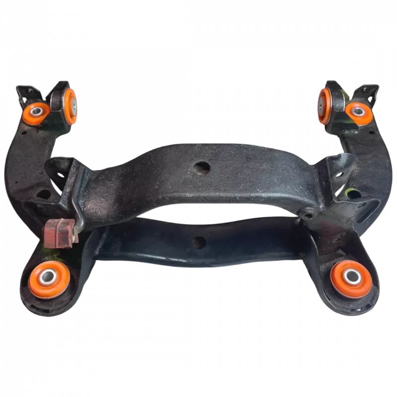 Задній підрамник Audi TT 1998-2006 Послуга з перепресування сайлентблоків (Сайлентблоки в ціну не входять) 1J0 599 257 B; 1J0599257B; 1J0 505 145 B; 1J0505145B; 1J0 505 145 A; 1J0505145A; 1J0 505 235 F; 1J0505235F;