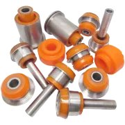 Поліуретановий комплект передньої підвіски Merсedes-Benz 140 1991-1998 A1403307607; A1403307707; A 140 330 76 07; A 140 330 77 07; A 140 330 58 07; A1403305807; A 140 330 82 07; A 140 330 60 07; A 140 330 63 07; A1403308207; A1403306007; A1403306307; A 140 330 42 07, A 140 330 64 07, A 140 330 70 07, A 140 330 43 07, A 140 330 65 07, A 140 330 71 07; A1403304207, A1403306407, A1403307007, A1403304307, A1403306507, A1403307107; 1243300275, A 124 330 02 75, 1243300575, A 124 330 05 75, 1243300675, A 124 330 06 75; 0140330004, 014 033 0004, A1403308207, A1403306007, A1403306307; A 140 330 82 07, A 140 330 60 07, A 140 330 63 07;  A 124 330 31 07; A 124 330 30 07; A 123 430 41 29; A 124 500 27 75; A 124 333 42 14;  A1243303107; A1243303007; A1234304129; A1245002775; A1243334214; A 124 323 42 85, A 124 323 26 85, A124 323 31 85; A1243234285, A1243232685, A1243233185; A 140 330 42 07, A 140 330 64 07, A 140 330 70 07, A 140 330 43 07, A 140 330 65 07, A 140 330 71 07; A1403304207, A1403306407, A1403307007, A1403304307, A1403306507, A1403307107; A 124 323 45 85; A1243234585; A 119 050 05 25; A1190500525; A1403231085; A 140 323 10 85; A 210 323 17 85; A2103231785; A 210 323 14 85; A2103231485; A 140 323 09 85; A1403230985; A 202 428 07 35; A2024280735; A 204 428 01 35; A2044280135; A 204 428 04 35; A2044280435; A 140 980 05 16; A1409800516;