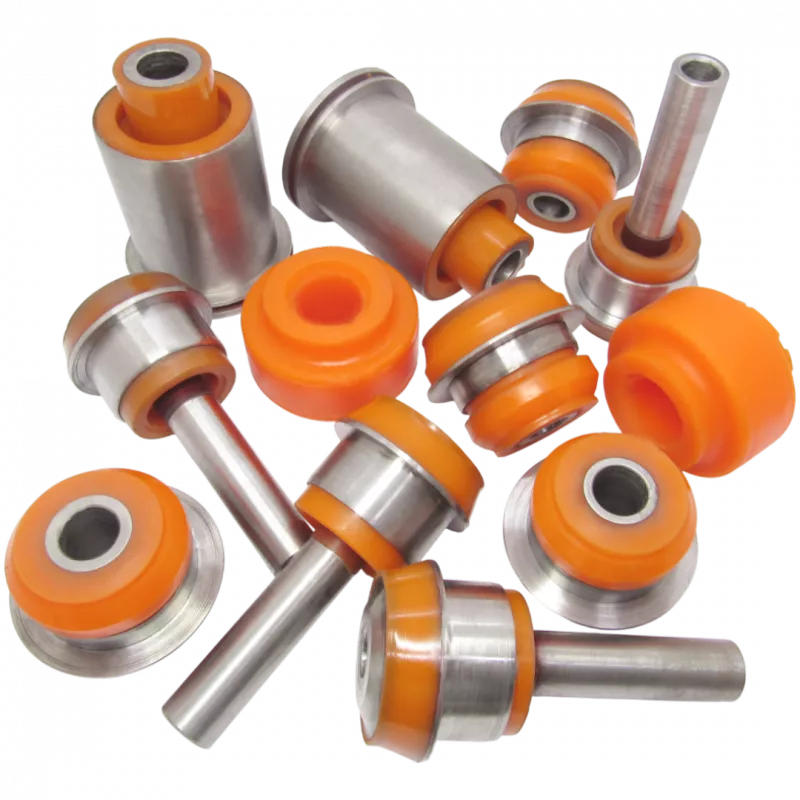 Поліуретановий комплект передньої підвіски Merсedes-Benz 140 1991-1998 A1403307607; A1403307707; A 140 330 76 07; A 140 330 77 07; A 140 330 58 07; A1403305807; A 140 330 82 07; A 140 330 60 07; A 140 330 63 07; A1403308207; A1403306007; A1403306307; A 140 330 42 07, A 140 330 64 07, A 140 330 70 07, A 140 330 43 07, A 140 330 65 07, A 140 330 71 07; A1403304207, A1403306407, A1403307007, A1403304307, A1403306507, A1403307107; 1243300275, A 124 330 02 75, 1243300575, A 124 330 05 75, 1243300675, A 124 330 06 75; 0140330004, 014 033 0004, A1403308207, A1403306007, A1403306307; A 140 330 82 07, A 140 330 60 07, A 140 330 63 07;  A 124 330 31 07; A 124 330 30 07; A 123 430 41 29; A 124 500 27 75; A 124 333 42 14;  A1243303107; A1243303007; A1234304129; A1245002775; A1243334214; A 124 323 42 85, A 124 323 26 85, A124 323 31 85; A1243234285, A1243232685, A1243233185; A 140 330 42 07, A 140 330 64 07, A 140 330 70 07, A 140 330 43 07, A 140 330 65 07, A 140 330 71 07; A1403304207, A1403306407, A1403307007, A1403304307, A1403306507, A1403307107; A 124 323 45 85; A1243234585; A 119 050 05 25; A1190500525; A1403231085; A 140 323 10 85; A 210 323 17 85; A2103231785; A 210 323 14 85; A2103231485; A 140 323 09 85; A1403230985; A 202 428 07 35; A2024280735; A 204 428 01 35; A2044280135; A 204 428 04 35; A2044280435; A 140 980 05 16; A1409800516;