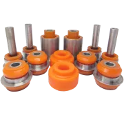 Поліуретановий комплект передньої підвіски Merсedes-Benz 140 1991-1998 A1403307607; A1403307707; A 140 330 76 07; A 140 330 77 07; A 140 330 58 07; A1403305807; A 140 330 82 07; A 140 330 60 07; A 140 330 63 07; A1403308207; A1403306007; A1403306307; A 140 330 42 07, A 140 330 64 07, A 140 330 70 07, A 140 330 43 07, A 140 330 65 07, A 140 330 71 07; A1403304207, A1403306407, A1403307007, A1403304307, A1403306507, A1403307107; 1243300275, A 124 330 02 75, 1243300575, A 124 330 05 75, 1243300675, A 124 330 06 75; 0140330004, 014 033 0004, A1403308207, A1403306007, A1403306307; A 140 330 82 07, A 140 330 60 07, A 140 330 63 07;  A 124 330 31 07; A 124 330 30 07; A 123 430 41 29; A 124 500 27 75; A 124 333 42 14;  A1243303107; A1243303007; A1234304129; A1245002775; A1243334214; A 124 323 42 85, A 124 323 26 85, A124 323 31 85; A1243234285, A1243232685, A1243233185; A 140 330 42 07, A 140 330 64 07, A 140 330 70 07, A 140 330 43 07, A 140 330 65 07, A 140 330 71 07; A1403304207, A1403306407, A1403307007, A1403304307, A1403306507, A1403307107; A 124 323 45 85; A1243234585; A 119 050 05 25; A1190500525; A1403231085; A 140 323 10 85; A 210 323 17 85; A2103231785; A 210 323 14 85; A2103231485; A 140 323 09 85; A1403230985; A 202 428 07 35; A2024280735; A 204 428 01 35; A2044280135; A 204 428 04 35; A2044280435; A 140 980 05 16; A1409800516;