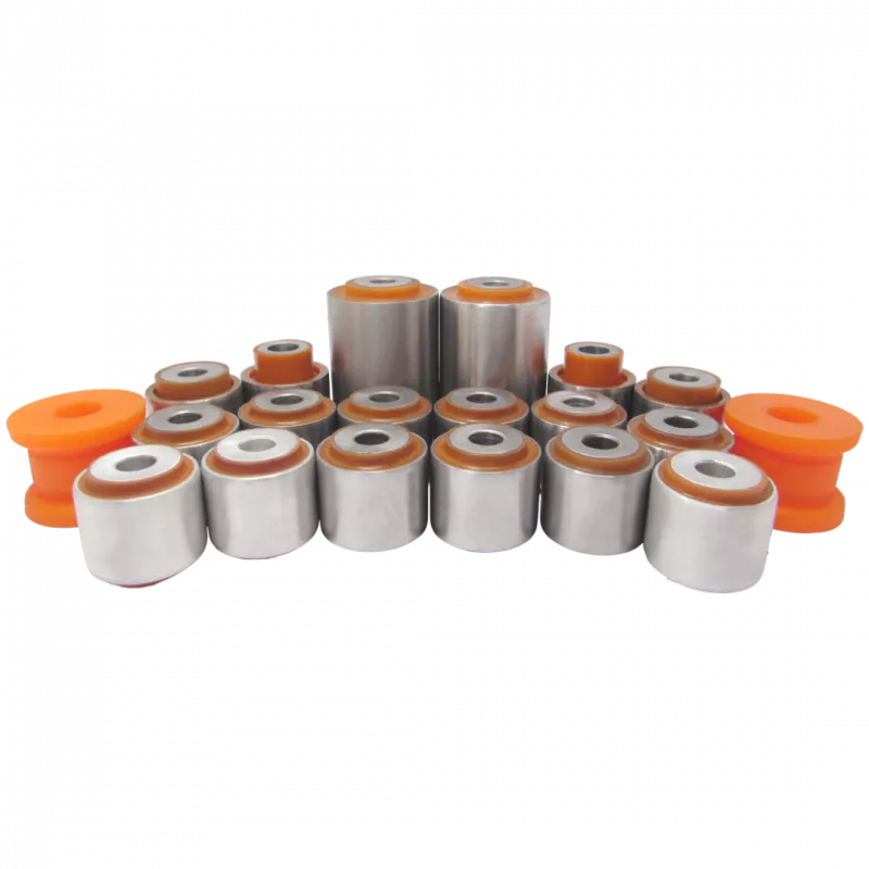 Поліуретановий комплект задньої підвіски Merсedes-Benz 140 1991-1998 A 140 352 84 65; A 140 350 30 53; A 140 350 18 53; A 140 350 24 53; A 140 350 31 53; A 140 350 34 53; A1403528465; A1403503053; A1403501853; A1403502453; A1403503153; A1403503453; A 220 350 26 06; A2203502606; A 140 350 34 06; A1403503406; A2203521365; A2223520865; A2203520265; A 220 352 13 65; A 222 352 08 65; A 220 352 02 65; A 220 352 13 65; A2203521365; CRAB-022; K05180371AA; 4895 235AA; 05180371AA; 5180 371AA; 04895235AA; K04895235AA; A 204 352 10 65; CRAB022; 4895235AA; 5180371AA; A2043521065; A2103520665; A 210 352 06 65; BZAB012; 52124 820AC; 52124 830AD; A 205 350 62 03; A 205 350 97 05; A 205 350 98 05; 4743 238AA; 52124 821AC; 52124 830AC; A 164 350 13 06; A 164 350 16 06; A 204 350 30 06; 04743238AA; A 164 350 14 06; A 205 350 61 03; A 166 350 03 06; A 166 350 01 06; A 166 350 02 06; BZAB-012; 52124820AC; 52124830AD; A2053506203; A2053509705; A2053509805; 4743238AA; 52124821AC; 52124830AC; A1643501306; A1643501606; A2043503006; A1643501406; A2053506103; A1663500306; A1663500106; A1663500206; 04670396AA; 4670396AA; 52124 826AA; 4743 238AA; 04743 238AA; A 166 353 19 00; A 205 352 01 08; 52124826AA; 4743238AA; 04743238AA; A1663531900; A2053520108; A 204 350 15 06; A2043501506; A 204 350 16 06; A2043501606; A 211 500 04 72; A2115000472; A2203502406, A2103520665, A1403524865; A 220 350 24 06, A 210 352 06 65, A 140 352 48 65; A 220 352 10 05; A2203521005; A 140 350 35 06; A1403503506; A 140 350 36 06; A1403503606; MBAB027RUB, MBAB-027RUB; MBAB-027Z; MBAB027Z; A1112000414, A 111 200 04 14, A2013520027, A 201 352 00 27; A2043520027, A 204 352 00 27; A2203520027; A 220 352 00 27; A2203520227, A 220 352 02 27; A2213520027; A 221 352 00 27; A2303520027; A 230 352 00 27; 04782598AC; 04782598AB; A 211 350 03 06; A 211 350 18 06; A 220 352 00 27; A 221 352 01 27; A 231 333 02 27; 04782598AF; 4782 598AF; 4782 598AB; 04782598AD; 4782 598AD; 04895382AA; 4766 818AA; 04766 818AA; 4782 598AC; 4895 382AA; C2D4013; C2C26852; A2113500306; A2113501806; A2203520027; A2213520127; A2313330227; 4782598AF; 4782598AB; 4782598AD; 4766818AA; 04766818AA; 4782598AC; 4895382AA; K04782598AF; 4766 818AB; 4782 598AG; 4782 598AE; 68229 216AA; 4766818AB; 4782598AG; 4782598AE; 68229216AA; A 140 326 17 81; A1403261781;