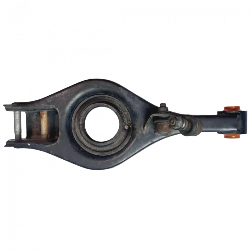 Задній підпружинний важіль Hyundai Genesis 2008-2014 Послуга з перепресування сайлентблоків (Сайлентблоки в ціну не входять) 55218 2M000; 552182M000; 55210 2M101; 552102M101; 55220 2M101; 552202M101;