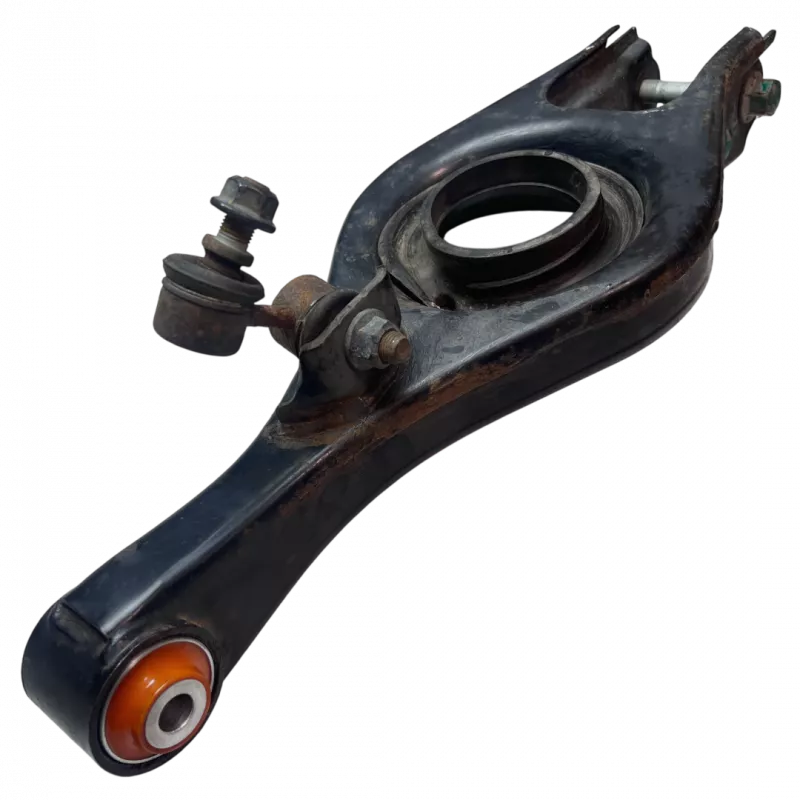 Задній підпружинний важіль Hyundai Genesis 2008-2014 Послуга з перепресування сайлентблоків (Сайлентблоки в ціну не входять) 55218 2M000; 552182M000; 55210 2M101; 552102M101; 55220 2M101; 552202M101;