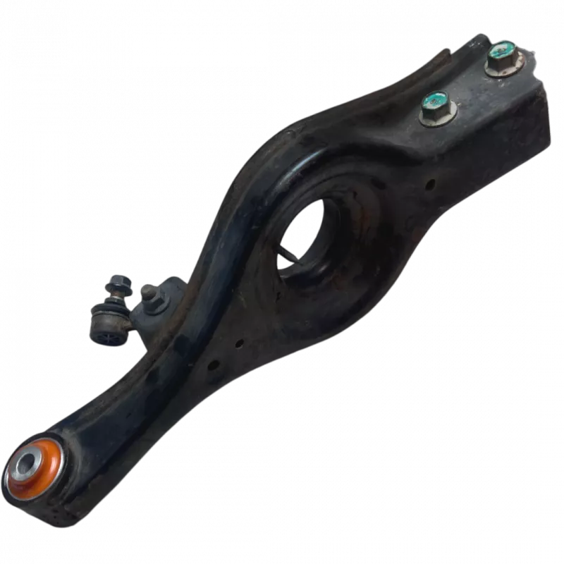 Задній підпружинний важіль Hyundai Genesis 2008-2014 Послуга з перепресування сайлентблоків (Сайлентблоки в ціну не входять) 55218 2M000; 552182M000; 55210 2M101; 552102M101; 55220 2M101; 552202M101;