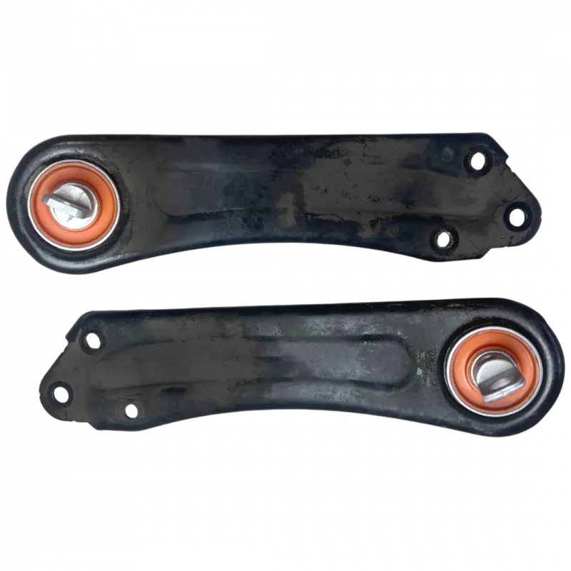 Задній поздовжній важіль Jeep Cherokee 2013-2018 Послуга з перепресування сайлентблоків (Сайлентблоки в ціну не входять) CRAB-074; CRAB074; 68155 227AF; 68155227AF; 68155 227AE; 68155227AE; 68155 228AF; 68155228AF; 68155 228AE; 68155228AE;