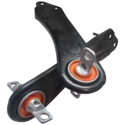 Задній поздовжній важіль Jeep Cherokee 2013-2018 Послуга з перепресування сайлентблоків (Сайлентблоки в ціну не входять) CRAB-074; CRAB074; 68155 227AF; 68155227AF; 68155 227AE; 68155227AE; 68155 228AF; 68155228AF; 68155 228AE; 68155228AE;