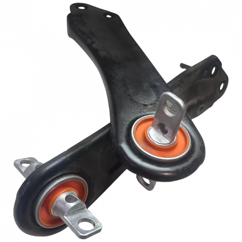 Задній поздовжній важіль Jeep Cherokee 2013-2018 Послуга з перепресування сайлентблоків (Сайлентблоки в ціну не входять) CRAB-074; CRAB074; 68155 227AF; 68155227AF; 68155 227AE; 68155227AE; 68155 228AF; 68155228AF; 68155 228AE; 68155228AE;