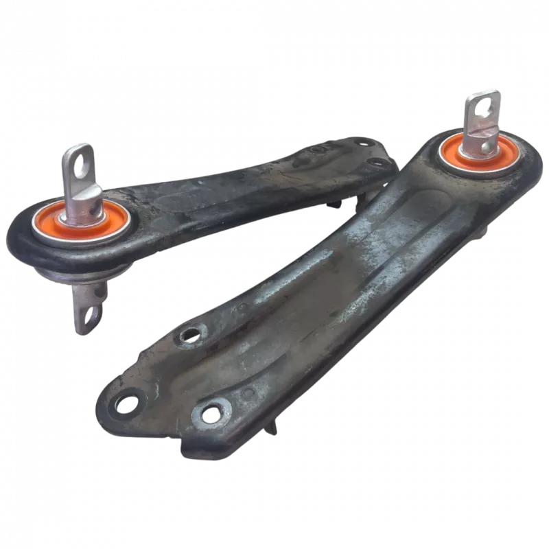 Задній поздовжній важіль Jeep Cherokee 2013-2018 Послуга з перепресування сайлентблоків (Сайлентблоки в ціну не входять) CRAB-074; CRAB074; 68155 227AF; 68155227AF; 68155 227AE; 68155227AE; 68155 228AF; 68155228AF; 68155 228AE; 68155228AE;