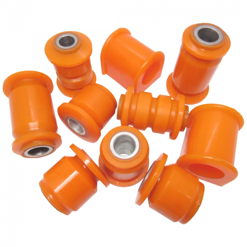 Поліуретановий комплект передньої підвіски Ssang Yong Musso 1993-2005 4455005000; 4455005001; 44550-05001; 44550-05000; 4063605001; 4449005001; 4449005000; 4571205000; 6313230385;