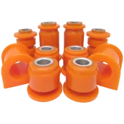 Поліуретановий комплект передньої підвіски Ssang Yong Musso 1993-2005 4455005000; 4455005001; 44550-05001; 44550-05000; 4063605001; 4449005001; 4449005000; 4571205000; 6313230385;