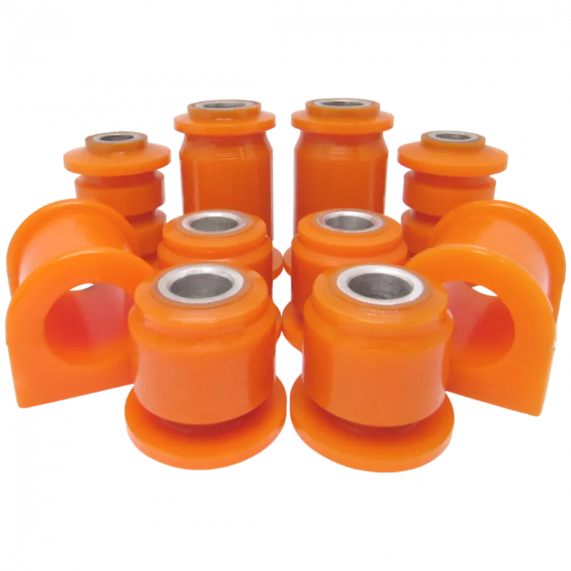 Поліуретановий комплект передньої підвіски Ssang Yong Musso 1993-2005 4455005000; 4455005001; 44550-05001; 44550-05000; 4063605001; 4449005001; 4449005000; 4571205000; 6313230385;