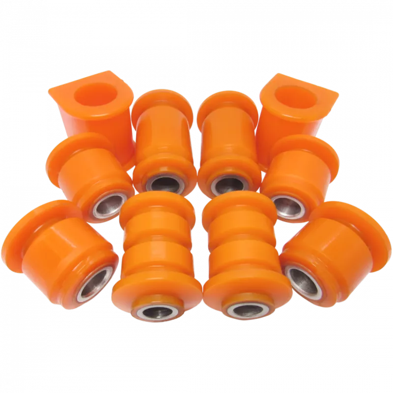 Поліуретановий комплект передньої підвіски Ssang Yong Musso 1993-2005 4455005000; 4455005001; 44550-05001; 44550-05000; 4063605001; 4449005001; 4449005000; 4571205000; 6313230385;