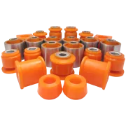 Поліуретановий комплект передньої та задньої підвіски Ssang Yong Musso 1993-2005 4455005000; 4455005001; 44550-05001; 44550-05000; 4063605001; 4449005001; 4449005000; 4571205000; 6313230385; SGAB-003; SGAB003; 4562105000; 4563105000; 4556003300; SGAB-002; 45421-05000; 45440-08000; 45401-08100; 45551-05000; SGAB002; 4542105000; 4544008000; 4540108100; 4555105000; 4571209000; 45712-09000; SGSB003; SGSB-003; 4571206000; 45712-06000; SGSB001; SGSB-001;