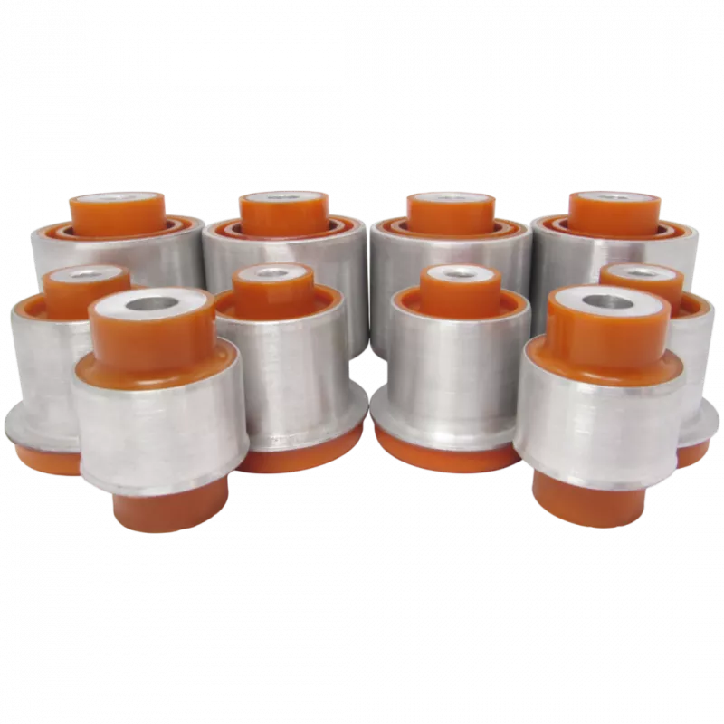 Поліуретановий комплект передньої підвіски Tesla Model X 2015- 104895100A; 104157000B; 1041570-00-B; 104157000A; P1027351-00-C, 1041575-00-A; 104157500A; 1041575-00-B; 104157500B; 1027351-00-C; 1027351-00-D; 1027351-00-E; 102735100C; 102735100D; 102735100E; 1027351-00-C; 1027351-00-D; 1027351-00-E; 102735100C; 102735100D; 102735100E; 6724-MXFUPR; 6724MXFUPR; 102732700E; 102732200E; 6724-MXFUPL; 6724MXFUPL;