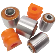 Поліуретановий комплект передньої підвіски Subaru Legacy 1999-2003 20201AA041; 20201AA061; 20201FA060; 20201FA080; 20201AA030; 20201AA031; 20201AA040; 20201AC100; 20201AC110; 20201AC120; 20201AC130; 20201FA030; 20201FA040; 20201FA050; 20201FA070; 20201FA090; 20201FA100; 20201FC100; 20201FC110; 20201FC120; 20201FC130; 20204FE110; 20204FE120; 20204FE010; 20204-FE010; SAB-023; 20204FE010; SAB023; 20200FA220; 20200FA230; 20200AA200; 20201FC020; 20201AA000; 20200AC200; 20200FC130; 20200AA040; 20200AC210; 20200AA210; 20202AE010; 20202AE000; 20200AA050; 20200FC120; 20201AA070; 20200-AC200-B; SAB-BHF; SABBHF; 20204FE000; 20204FE120; 20200FA100; 20200-AC200F; 20200AC200F; 20200AA120; 20200AC210F; 20204AG00A; 20204AG04A; 20204AG04B; 20414SA000; 20414 SA000; 20401AC031; 20401 AC031; 20401AC010; 20401 AC010; 20401AC011; 20401 AC011;