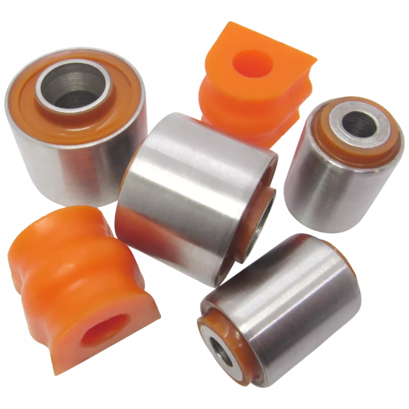 Поліуретановий комплект передньої підвіски Subaru Legacy 1999-2003 20201AA041; 20201AA061; 20201FA060; 20201FA080; 20201AA030; 20201AA031; 20201AA040; 20201AC100; 20201AC110; 20201AC120; 20201AC130; 20201FA030; 20201FA040; 20201FA050; 20201FA070; 20201FA090; 20201FA100; 20201FC100; 20201FC110; 20201FC120; 20201FC130; 20204FE110; 20204FE120; 20204FE010; 20204-FE010; SAB-023; 20204FE010; SAB023; 20200FA220; 20200FA230; 20200AA200; 20201FC020; 20201AA000; 20200AC200; 20200FC130; 20200AA040; 20200AC210; 20200AA210; 20202AE010; 20202AE000; 20200AA050; 20200FC120; 20201AA070; 20200-AC200-B; SAB-BHF; SABBHF; 20204FE000; 20204FE120; 20200FA100; 20200-AC200F; 20200AC200F; 20200AA120; 20200AC210F; 20204AG00A; 20204AG04A; 20204AG04B; 20414SA000; 20414 SA000; 20401AC031; 20401 AC031; 20401AC010; 20401 AC010; 20401AC011; 20401 AC011;