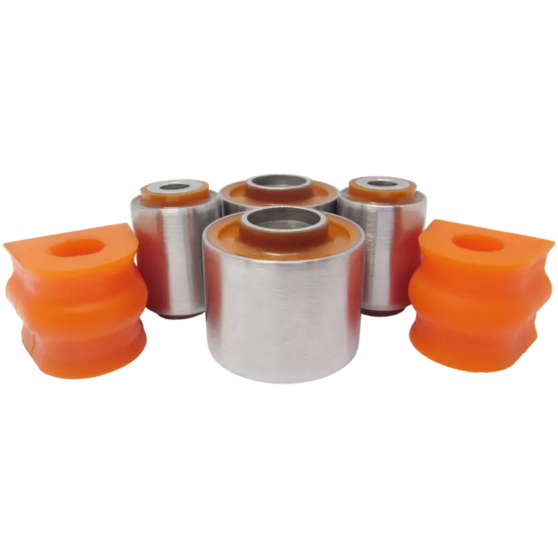 Поліуретановий комплект передньої підвіски Subaru Legacy 1999-2003 20201AA041; 20201AA061; 20201FA060; 20201FA080; 20201AA030; 20201AA031; 20201AA040; 20201AC100; 20201AC110; 20201AC120; 20201AC130; 20201FA030; 20201FA040; 20201FA050; 20201FA070; 20201FA090; 20201FA100; 20201FC100; 20201FC110; 20201FC120; 20201FC130; 20204FE110; 20204FE120; 20204FE010; 20204-FE010; SAB-023; 20204FE010; SAB023; 20200FA220; 20200FA230; 20200AA200; 20201FC020; 20201AA000; 20200AC200; 20200FC130; 20200AA040; 20200AC210; 20200AA210; 20202AE010; 20202AE000; 20200AA050; 20200FC120; 20201AA070; 20200-AC200-B; SAB-BHF; SABBHF; 20204FE000; 20204FE120; 20200FA100; 20200-AC200F; 20200AC200F; 20200AA120; 20200AC210F; 20204AG00A; 20204AG04A; 20204AG04B; 20414SA000; 20414 SA000; 20401AC031; 20401 AC031; 20401AC010; 20401 AC010; 20401AC011; 20401 AC011;