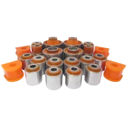 Поліуретановий комплект передньої та задньої підвіски Subaru Legacy 1999-2003 20201AA041; 20201AA061; 20201FA060; 20201FA080; 20201AA030; 20201AA031; 20201AA040; 20201AC100; 20201AC110; 20201AC120; 20201AC130; 20201FA030; 20201FA040; 20201FA050; 20201FA070; 20201FA090; 20201FA100; 20201FC100; 20201FC110; 20201FC120; 20201FC130; 20204FE110; 20204FE120; 20204FE010; 20204-FE010; SAB-023; 20204FE010; SAB023; 20200FA220; 20200FA230; 20200AA200; 20201FC020; 20201AA000; 20200AC200; 20200FC130; 20200AA040; 20200AC210; 20200AA210; 20202AE010; 20202AE000; 20200AA050; 20200FC120; 20201AA070; 20200-AC200-B; SAB-BHF; SABBHF; 20204FE000; 20204FE120; 20200FA100; 20200-AC200F; 20200AC200F; 20200AA120; 20200AC210F; 20204AG00A; 20204AG04A; 20204AG04B; 20414SA000; 20414 SA000; 20401AC031; 20401 AC031; 20401AC010; 20401 AC010; 20401AC011; 20401 AC011; sabb12r4; 20254AG040; 20254AE040; 20254-AE010; 20250-FG021; 20254AE010; 20250FG021; SAB-B12R3; SABB12R3; 20254AE01A; 20254FG020; 20250VA000; 20254-AE01A; 20254-FG020; 20250-VA000; sabb12r2; 20250AJ040; 20254AE020; sab-b12r2; 20250-AJ040; 20254-AE020; 20250-AE02A; 20250-AG12A; 20250-AE021; 20250-AE020; 20250-AE04A; 20250-AG13A; 20250-AE041; 20250-AE040; 20250AE02A; 20250AG12A; 20250AE021; 20250AE020; 20250AE04A; 20250AG13A; 20250AE041; 20250AE040; SAB-B12R5; SABB12R5; sabb12r5; 20250AE060; 20250AE000; 20250AG080; SAB-B12R1, 20254AE050, 20254AE030, 20254AE03A, 2307-0828, Q005-2451, 87-17013-SX, CVSU-14, 516007, 8-06-1271, SU-0625, C9357, BH27019; 20365AG1009L; 20365AG0609L; 20365AG0109L; 20365AG100; 20365AG300; 20365AG010; 20365AG020; 20365AG060; 20365AG210; 20365AG2119L; 20365AG211; 20464AE011; 20464AE010; SSBB13R; 20464AE020, 20 46 4AE 020, 20464-AE020, SSB-007; SSB007; 20464AE060; SSB008;