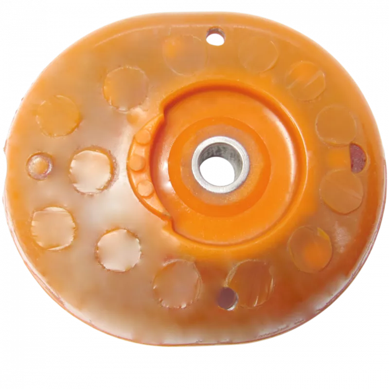 Поліуретанова опора переднього амортизатора Citroen C4 Cactus 2014- 1.2L Еліпс 5031F2; 5031 F2;