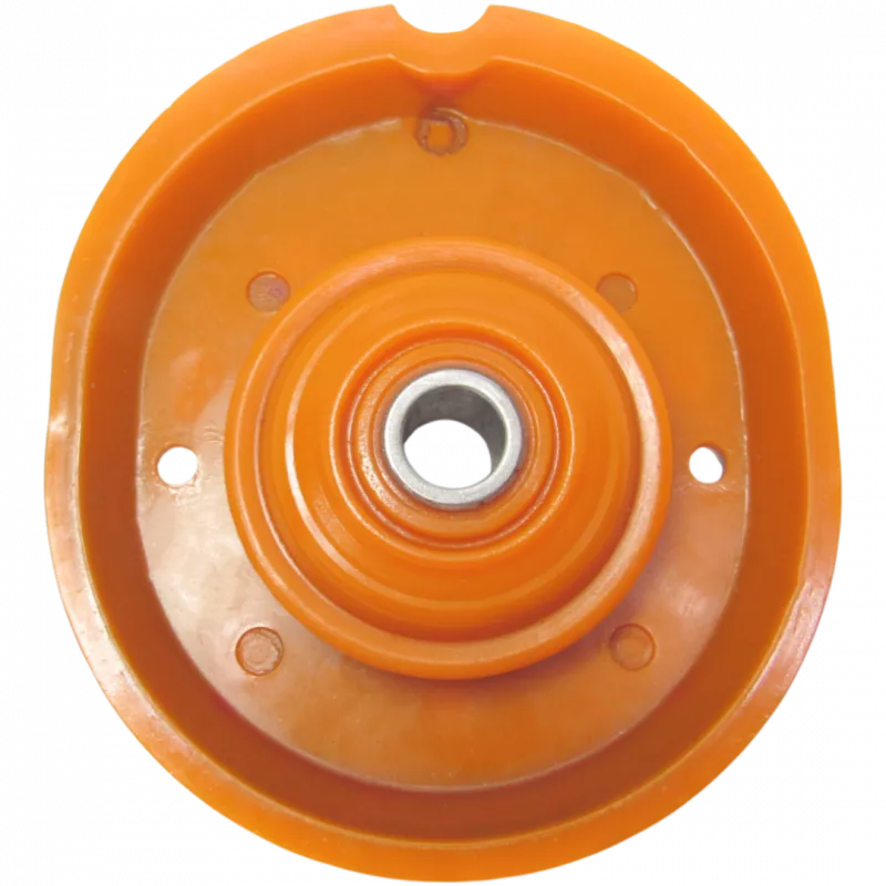 Поліуретанова опора переднього амортизатора Citroen C4 Cactus 2014- 1.2L Еліпс 5031F2; 5031 F2;