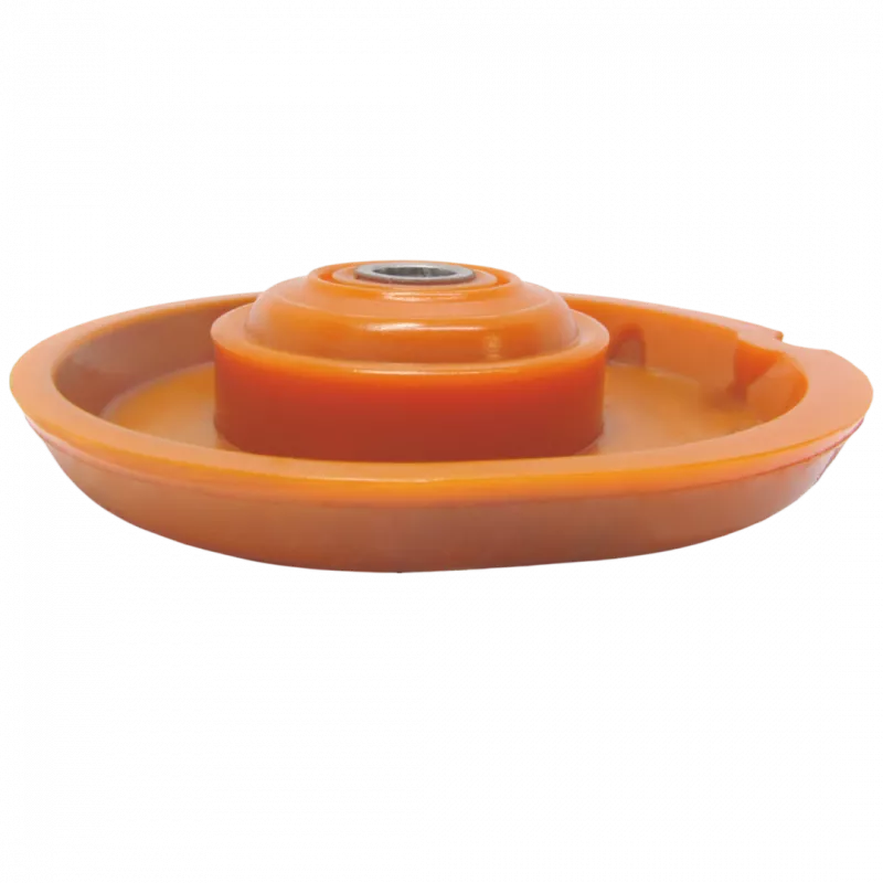 Поліуретанова опора переднього амортизатора Citroen C4 Cactus 2014- 1.2L Еліпс 5031F2; 5031 F2;