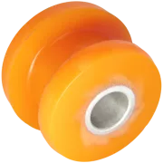 Поліуретановий сайлентблок переднього важеля у підрамник під розтяжку (краб) Opel Senator 1978-1987 90135714; 1227101; FZ9481; 353413