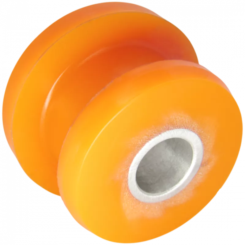 Поліуретановий сайлентблок переднього важеля у підрамник під розтяжку (краб) Opel Rekord 1977-1986 90135714; 1227101; FZ9481; 353413