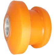 Поліуретановий сайлентблок переднього важеля у підрамник під розтяжку (краб) Opel Senator 1978-1987 90135714; 1227101; FZ9481; 353413