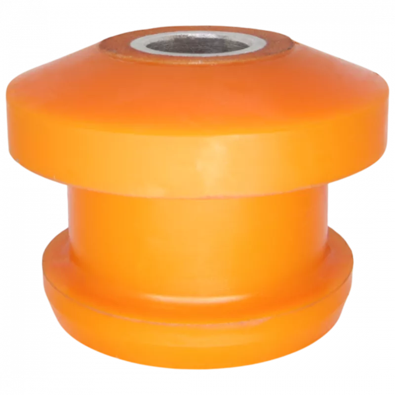 Поліуретановий сайлентблок переднього важеля у підрамник під розтяжку (краб) Opel Rekord 1977-1986 90135714; 1227101; FZ9481; 353413