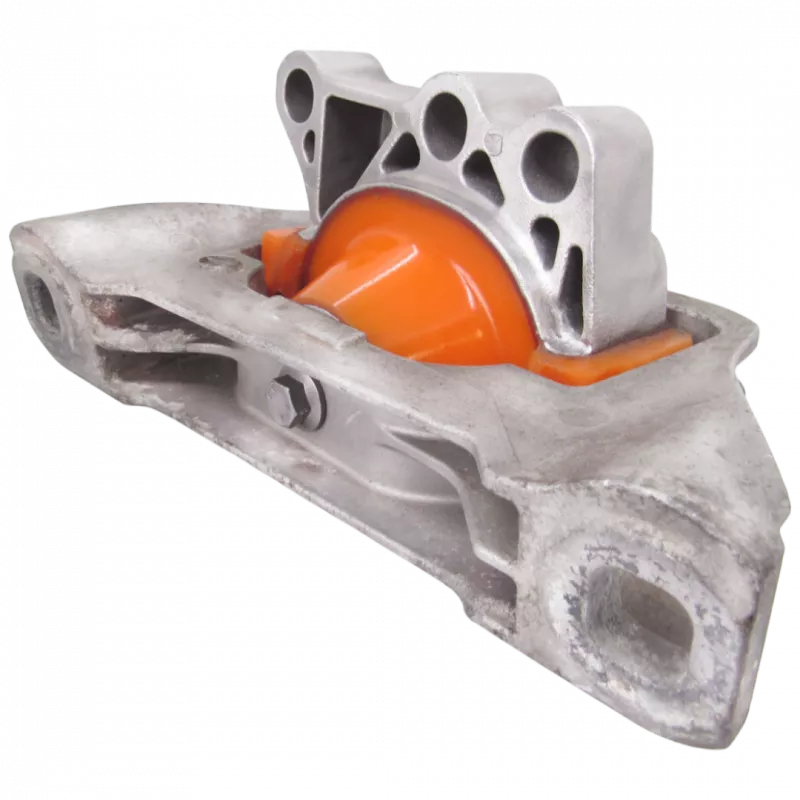 Поліуретанова подушка двигуна права Mazda 3 2003-2009 2.2L РЕКОНСТРУКЦІЯ ВАШОЇ BBP739060A; BBP7-39-060A; 8V61-6F012-TC; 8V616F012TC;