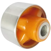 Поліуретановий сайлентблок переднього редуктора Toyota Hiace 1998-2004 5238026080, 5238026082, Q0051258, BC3307, MRB11008, 77-01028-SX, 52380-26081, 516366, TO-BS057, RU2745, MRB11008, C9919, TMB-KLH12, 5238026081; 52380-26081; 52380-26080, 52380-26082;