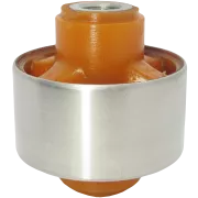 Поліуретановий сайлентблок переднього редуктора Toyota Hiace 1998-2004 5238026080, 5238026082, Q0051258, BC3307, MRB11008, 77-01028-SX, 52380-26081, 516366, TO-BS057, RU2745, MRB11008, C9919, TMB-KLH12, 5238026081; 52380-26081; 52380-26080, 52380-26082;