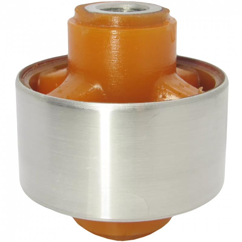 Поліуретановий сайлентблок переднього редуктора Toyota Hiace 1998-2004 5238026080, 5238026082, Q0051258, BC3307, MRB11008, 77-01028-SX, 52380-26081, 516366, TO-BS057, RU2745, MRB11008, C9919, TMB-KLH12, 5238026081; 52380-26081; 52380-26080, 52380-26082;