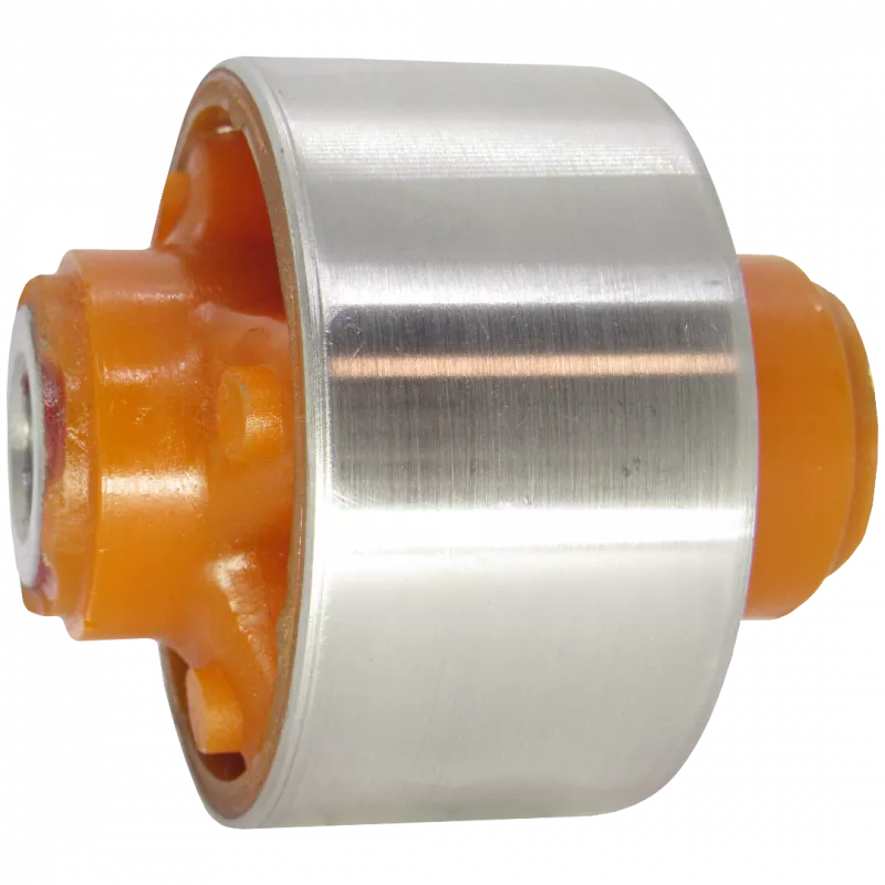 Поліуретановий сайлентблок переднього редуктора Toyota Hiace 1998-2004 5238026080, 5238026082, Q0051258, BC3307, MRB11008, 77-01028-SX, 52380-26081, 516366, TO-BS057, RU2745, MRB11008, C9919, TMB-KLH12, 5238026081; 52380-26081; 52380-26080, 52380-26082;