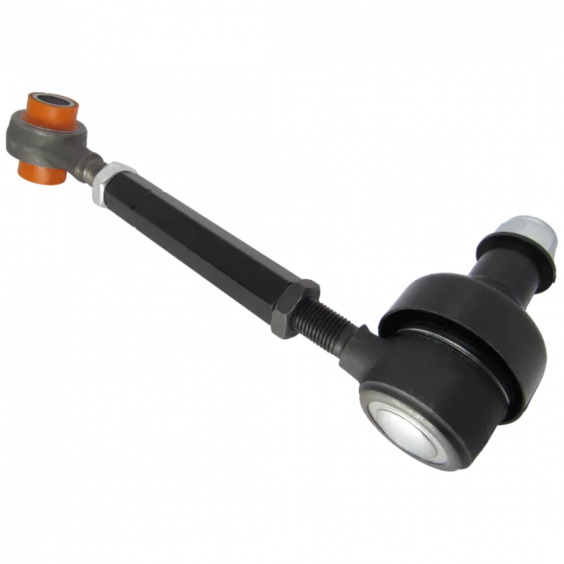 Поліуретанова задня розвальна тяга ліва Audi 100 С4 1990-1994 (Гарантію на шарову не даємо) 443 505 351 P; 443505351P; 116 050 0023; 1160500023;