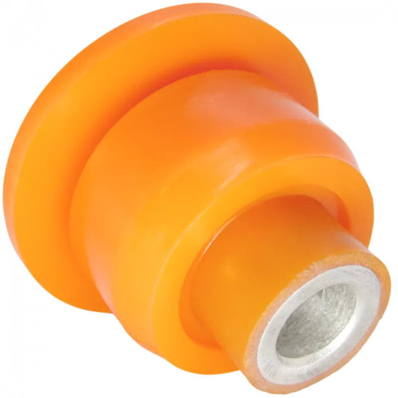 Поліуретановий сайлентблок переднього підрамника зовнішній Mitsubishi Galant 1992-1998 MAB-5EA3; MB 870742; MAB5EA3; MB870742