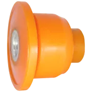 Поліуретановий сайлентблок переднього підрамника зовнішній Mitsubishi Galant 1996-2003 MAB-5EA3; MB 870742; MAB5EA3; MB870742