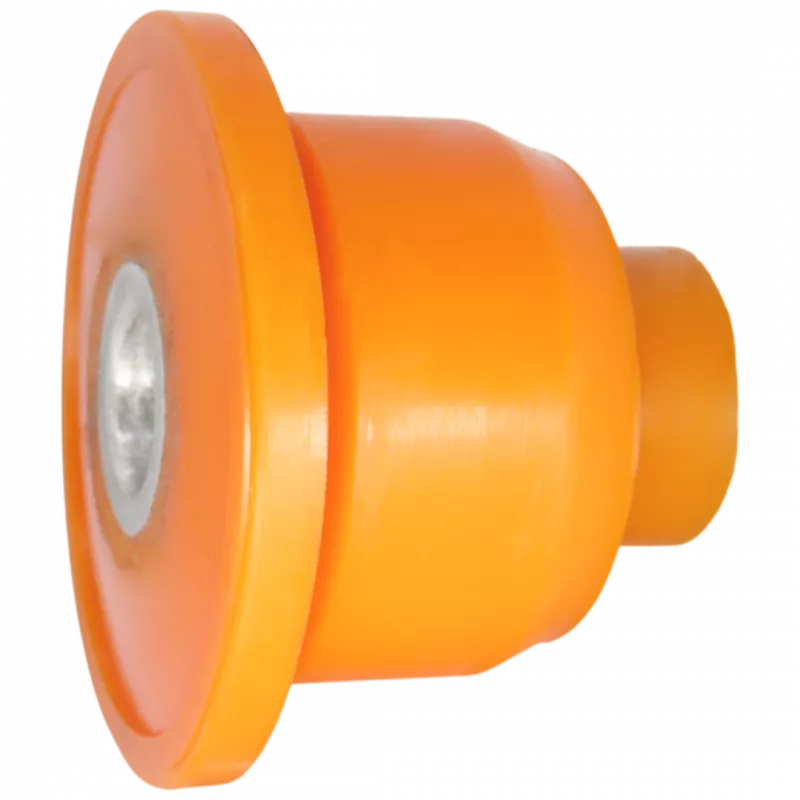 Поліуретановий сайлентблок переднього підрамника зовнішній Mitsubishi Galant 1992-1998 MAB-5EA3; MB 870742; MAB5EA3; MB870742